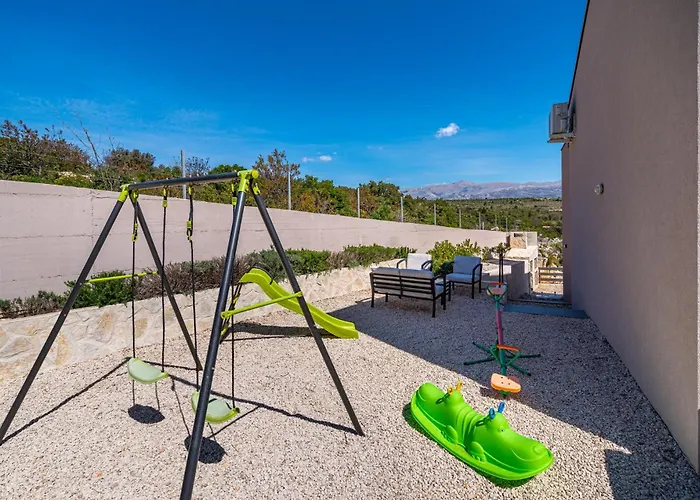 Seaside Luxury With A Swimming Pool Posedarje, Novigrad - 15961 Willa *