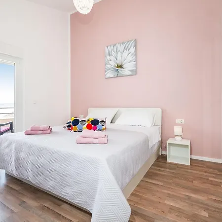 Seaside Luxury With A Swimming Pool Posedarje, Novigrad - 15961 Posedarje