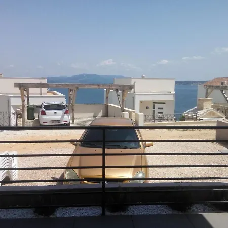 Seaside Luxury With A Swimming Pool Posedarje, Novigrad - 15961 *