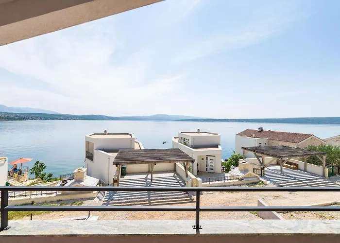 Seaside Luxury With A Swimming Pool Posedarje, Novigrad - 15961 *